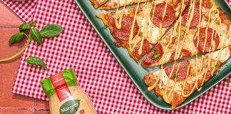 Marzetti ® e TABASCO® Brand se unem para lançar o melhor Ranch Apimentado