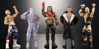 Matttel renova acordo de licenciamento com a WWE