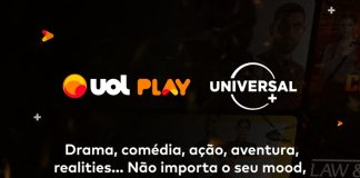 NBCUniversal e UOL firmam acordo para levar Universal+ a 100 milhões de usuários mensais