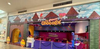 Shopping Taboão e Os Chocolix anunciam oficina de atividades para a Páscoa com entrada gratuita
