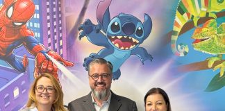 Editora Culturama recebe prêmio em evento internacional da Disney