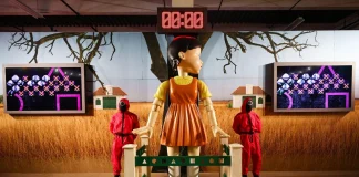 ‘Squid Game: The Experience’ será lançado em Londres