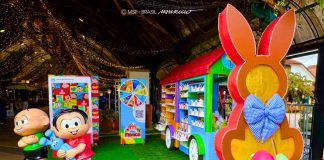 Turma da Mônica é atração confirmada na ChocoPáscoa Gramado