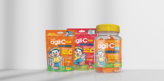 Pharlab anuncia parceria com Chico Bento para AGIL-C Kids