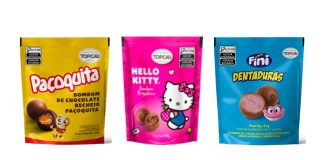 Grupo Marilan amplia portfólio e estreia nova linha de bombons licenciados