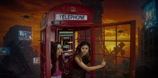 Escape 60′ lança jogo inédito que desafia jogadores a salvar a humanidade em um futuro dominado por máquinas