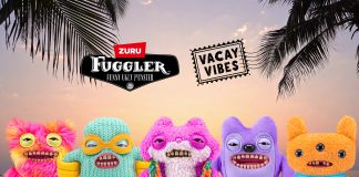 Fugglers chegam ao mercado brasileiro