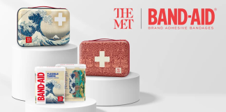The MET e BAND-AID® lançam coleção
