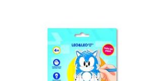 Grupo Leonora lança 16 novos produtos da coleção Sonic