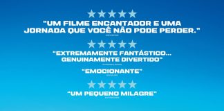 Universal Pictures divulga trailer e pôster do documentário Uma Última Viagem