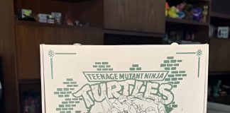 PUMA e Tartarugas Ninja lançam tênis recheado de nostalgia