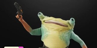 Novidades do Time de Star Wars da Hasbro sobre Turgle e Tarifas