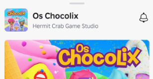 Os Chocolix invadem o ROBLOX com um jogo recheado de aventuras!