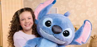 A Disney Consumer Products Lança Produtos do Stitch