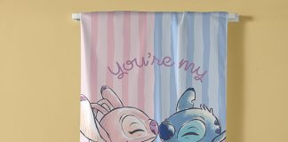 Döhler lança novos produtos licenciados da Disney com Stitch sendo a principal aposta da marca