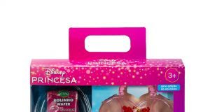 Grupo Ri Happy traz opções de kits Disney sem açúcar adicionado e sem glúten para a Páscoa