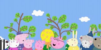 Após anúncio viral de gravidez, Hasbro revela que Mamãe Pig, de Peppa Pig, está esperando uma menina