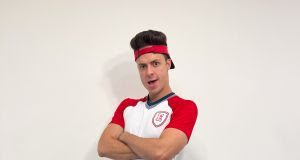 Enaldinho está de volta à São Paulo com espetáculo inédito – “A Origem de Happy/Angry”