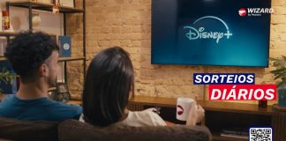 Wizard lança campanha com Disney+ buscando estimular alunos no aprendizado do idioma inglês
