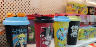 Piticas chega ao RioMar com diversos itens geek