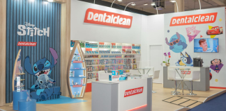 Dentalclean antecipa novidades e investe em experiências na Apas Show