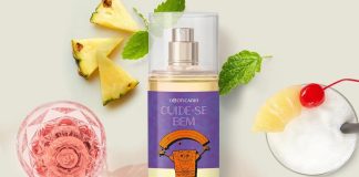 Linha de cuidados do Boticário inspirada nos personagens do Bob Esponja