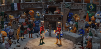 Nissin relança os icônicos Cup Toys em campanha