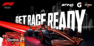 PepsiCo assina um importante acordo de parceria com a Fórmula 1