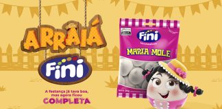 Fini surpreende na temporada junina com seu novo Marsh Maria Mole – é festa no paladar!