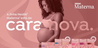 Nestlé Materna® lança canal inédito com especialistas para escuta ativa de mães e futuras mães