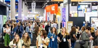 A Licensing Expo atraiu 12.000 pessoas a Las Vegas