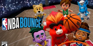 NBA e Outright Games preparam lançamento do jogo “NBA BOUNCE”