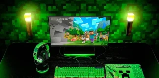 ‘Minecraft’ Continua a Expandir Seu Programa Global de Produtos de Consumo
