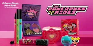 As Meninas Superpoderosas ganham linha de maquiagem pela Quem disse, Berenice?