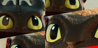 Combo temático de “Como Treinar o Seu Dragão” chega à Cinemark