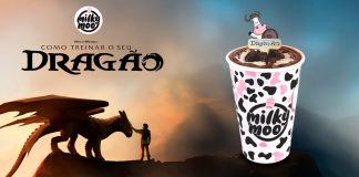 Milky Moo lança shake ‘Tempestade’ em parceria com Warner