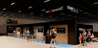 Escape 60′, Bienal do Livro Rio e Estácio transformam best-sellers em experiências imersivas