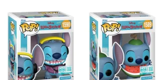 Candide lança Funko Pop exclusivos de ‘Lilo & Stitch’ no Brasil em edição limitada