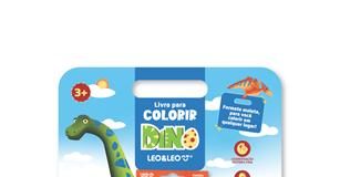 Grupo Leonora amplia linha de livros de colorir e educativos com foco em diversão e aprendizagem