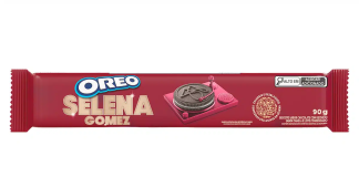 Oreo Selena Gomez deve chegar ao Brasil