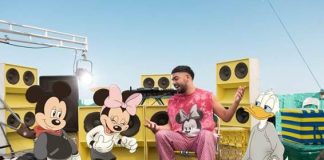 Estratégia Global da Disney para Mickey & Amigos traz personagens para o mundo real