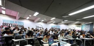 Disney+ realiza vestibular Grey’s Anatomy, em São Paulo, com evento exclusivo para fãs