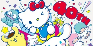 Fãs do universo Hello Kitty elegem personagens favoritos