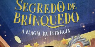 Estrela lança “Segredo de Brinquedo”, livro que enfatiza a importância do brincar