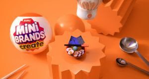 Mini Brands MasterChef da Candide é destaque na volta do reality na Band