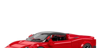 Mattel Brick Shop™ apresenta primeira coleção em parceria com Hot Wheels™