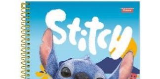 Foroni traz o encanto de Stitch Movie das telas para o universo da papelaria