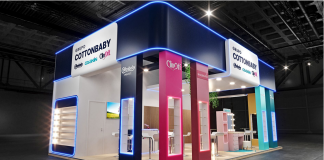 Cottonbaby apresenta novidades exclusivas na APAS SHOW 2025