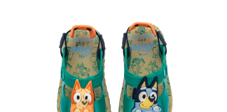 Mini Melissa lança coleção divertida em parceria com Bluey, a personagem queridinha das crianças