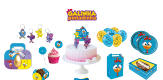 Celebra Show 2025: O Mundo das Festas está cheio de produtos da Popó